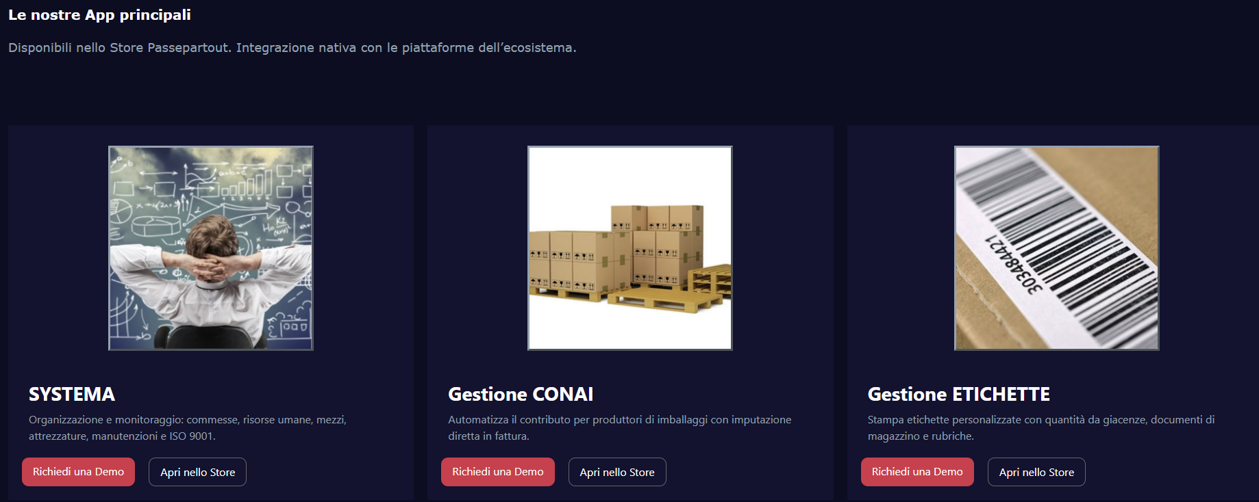 PASSAPP SUITE